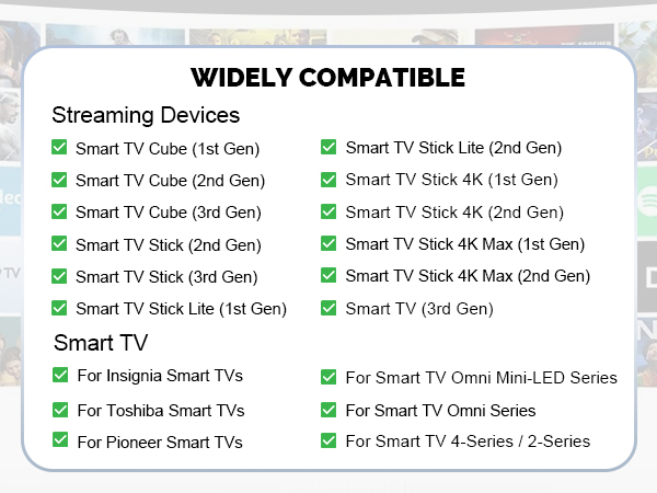 universal voice remote control