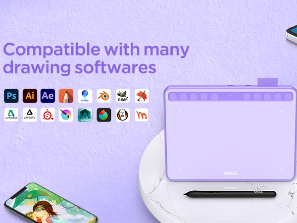 digital drawing tablet for pc