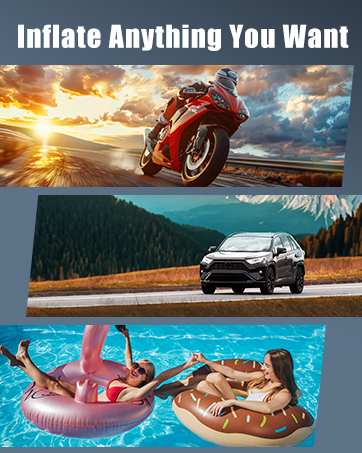 air pump for car tires