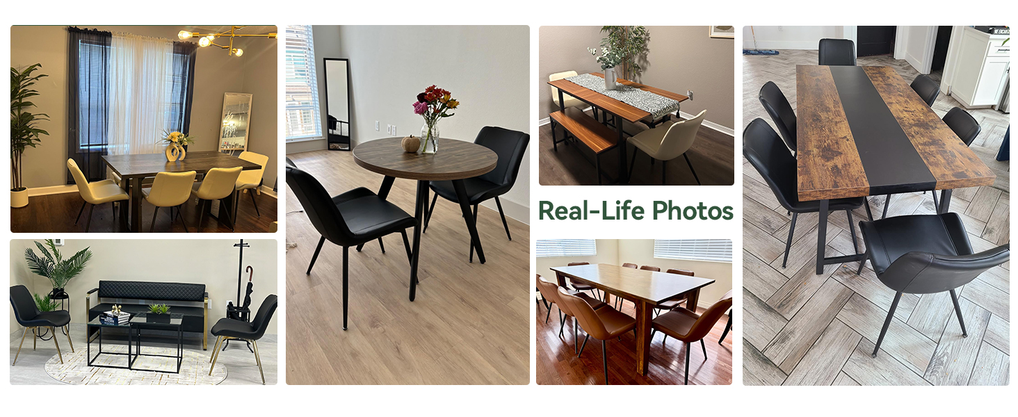 modern dining chairs