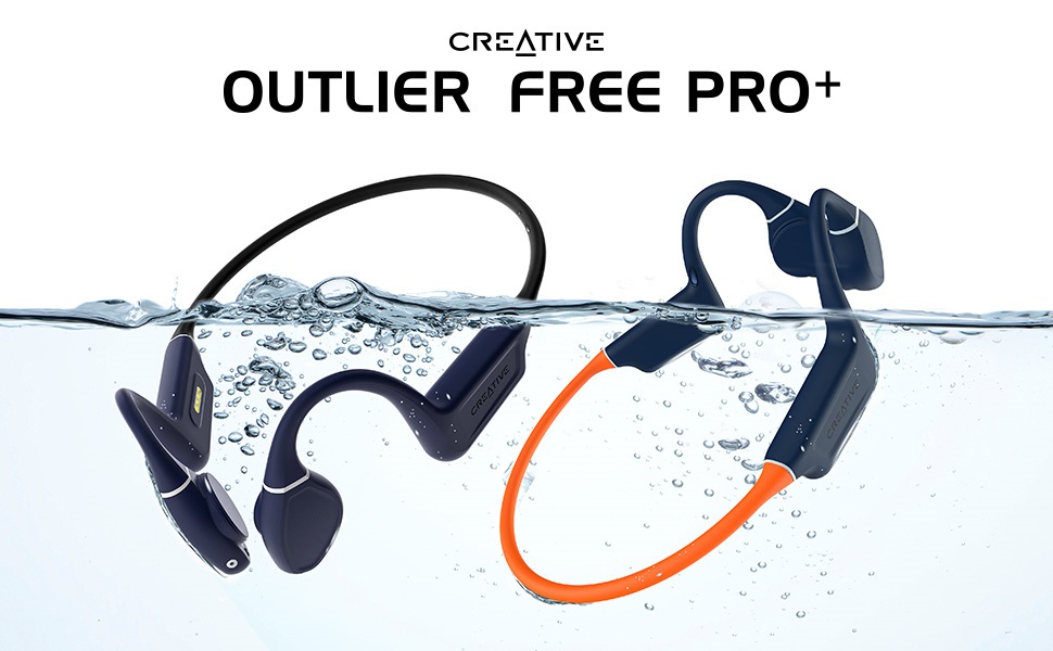 Creative Outlier Free Pro+