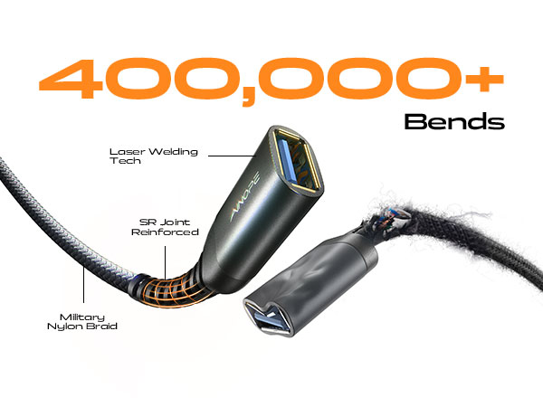 usb a extension cable