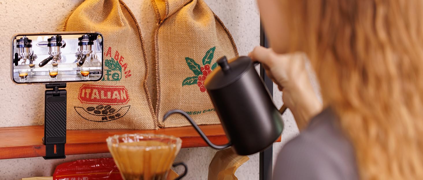 Airplane Travel Essentials Phone Holder