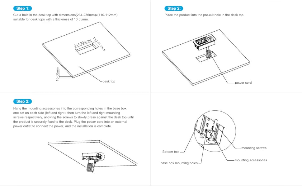 Installation Methods