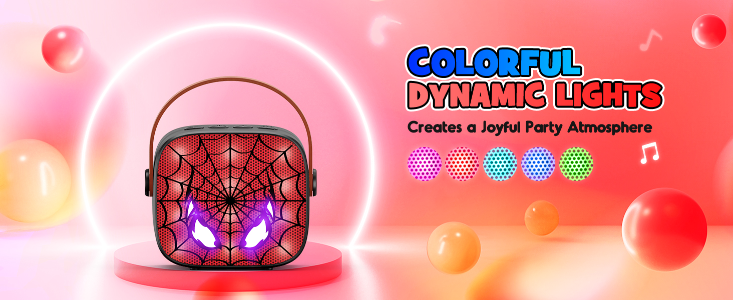 karaoke machine for kids