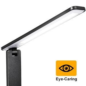 Eye-friendly energy-saving table lamp