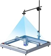 ACMER A500 LightBurn Camera for Laser Engravers, 5MP Positioning Camera, 450 x 450mm View Area, V...