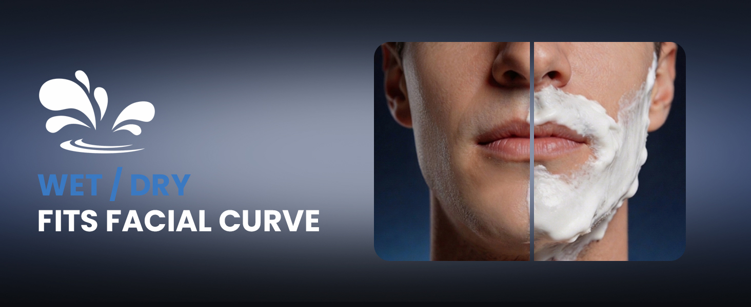 Electric Razor for Men