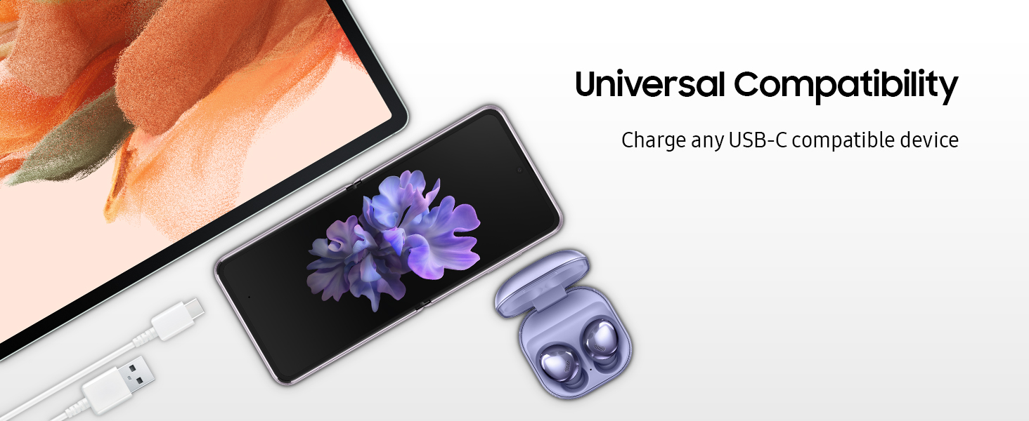 Reversible USB-C connector, Universal USB-C Compatible, data transmitting cable, computer USB