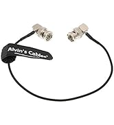 Alvin's Cables SDI Cable 3G BNC to BNC Cable RG179 Ultra Flexible for Sony FS5| FS7| FX6, Atomos ...