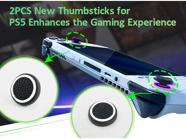 Joysticks is for Asus ROG Ally RC71L/ for GPD win3 Windows 10