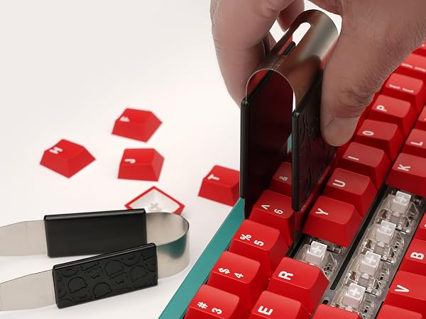 keyboard key remover