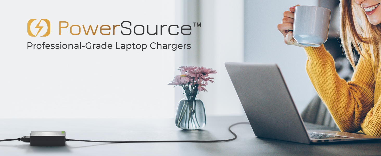 Professional-Grade Laptop Chargers