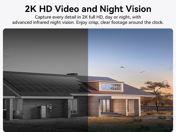2K HD &amp;amp;amp;amp; Night Vision