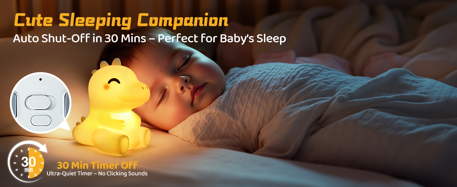 dinosaur touch night light dinosaur lamp dinosaur night light for boys room kids night light