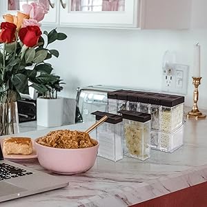 Spice Shaker Jars 4