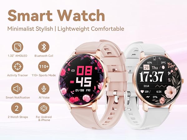Smart Watch for Women