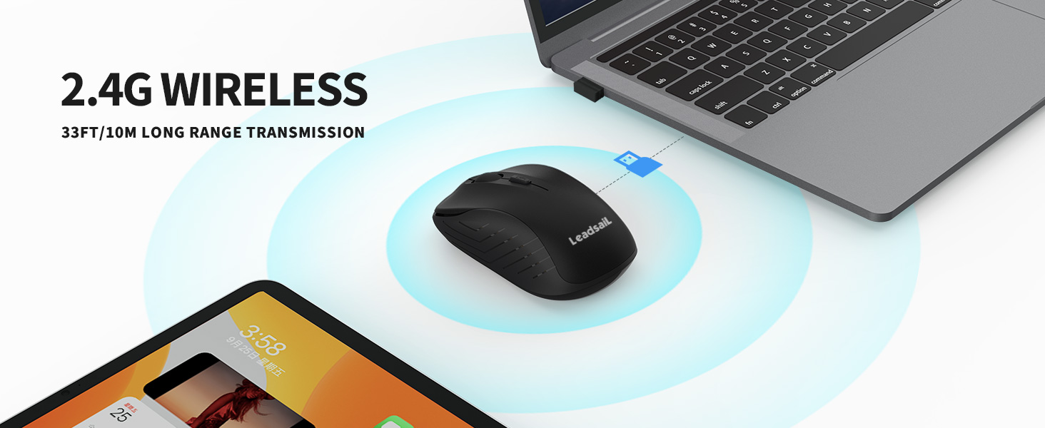 wireless mouse