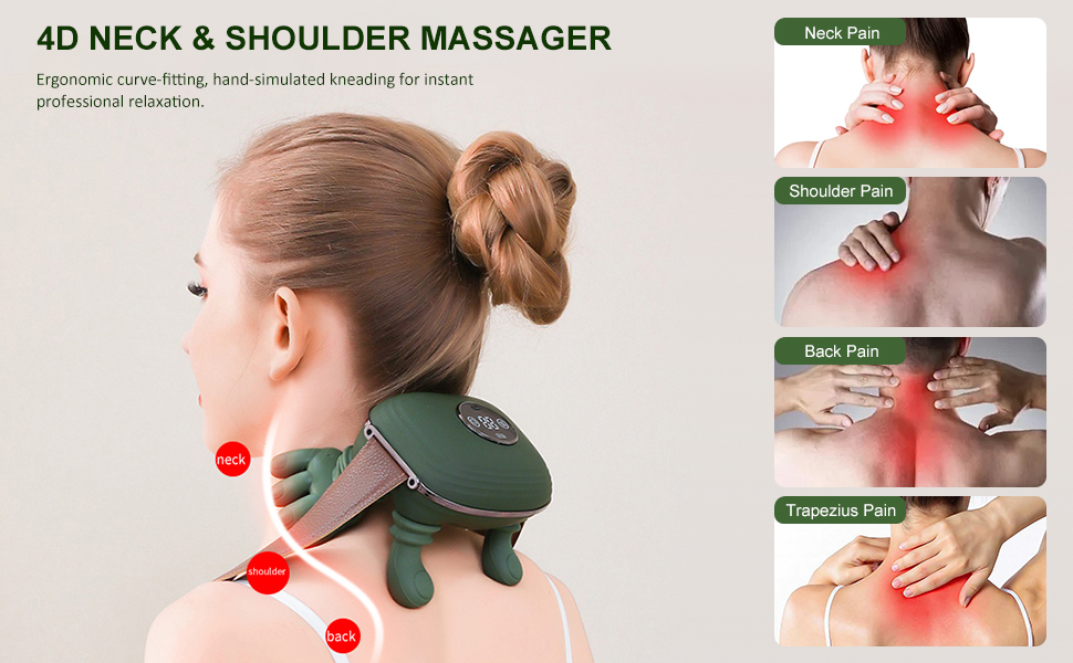 neck massager