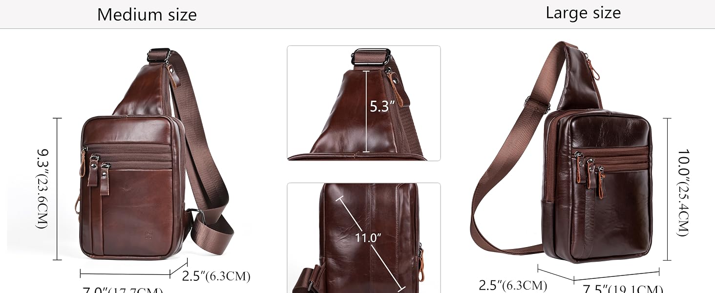 &amp;#34;Premium leather that breathes, flexes, and gets better with use&amp;#34;
