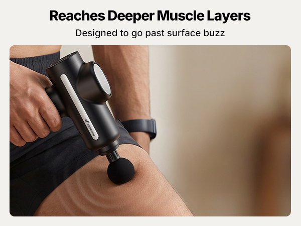 massager gun