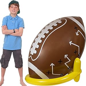 40 Giant Inflatable Football 1