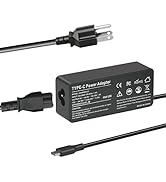 ITUGUDET 65W 45W USB C Laptop Charger for HP Envy Spectre EliteBook x360 Pavilion Chorome Book x3...