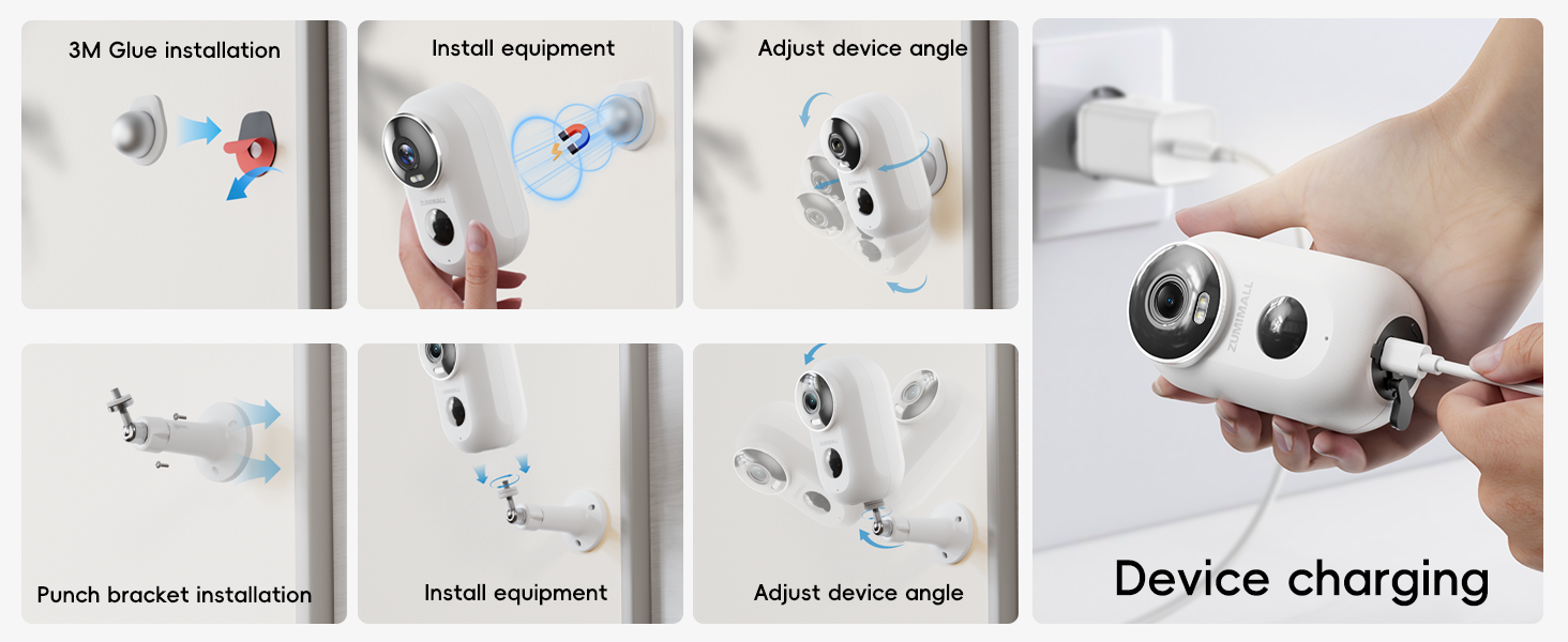 Security Cameras Wireless Outdoor