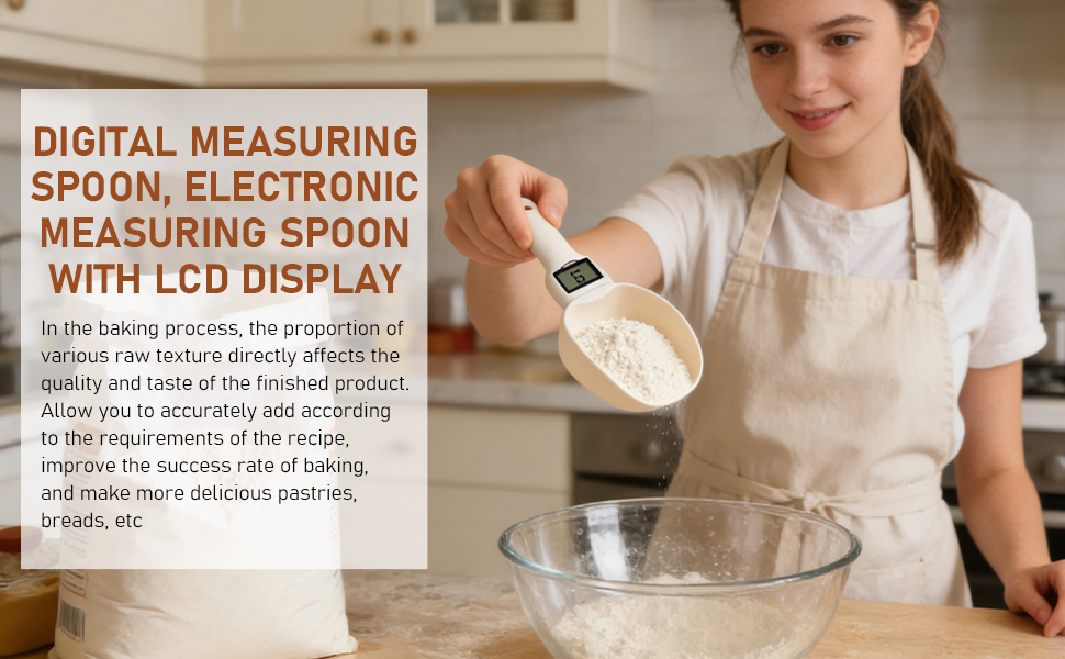 digital spoon scale