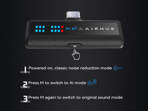 mini size mic