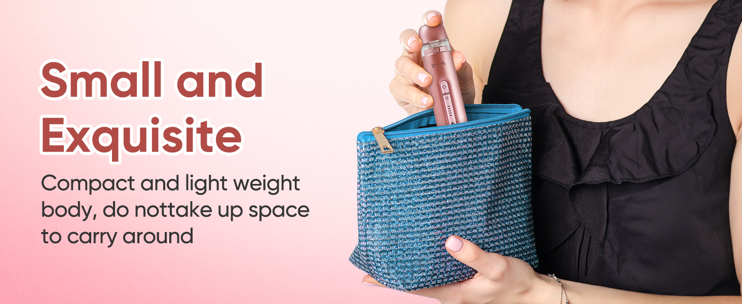 2 in 1 Women Electric Shaver Dual Head Bikini Trimmer for Women