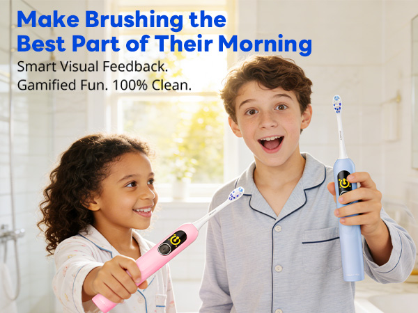 electric toothbrush kids
