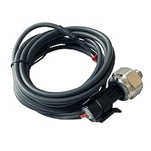 Fuel pressure sensor