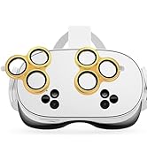 Camera Lens Protector for Meta Quest 3S / Oculus Quest 3S Accessories, Juylay High Definition Len...