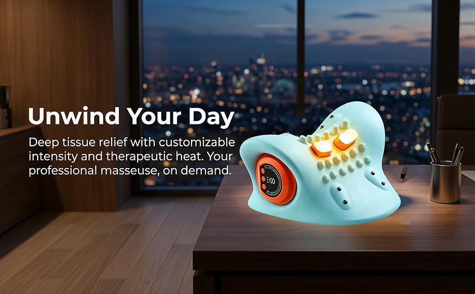 Neck Massager 2026