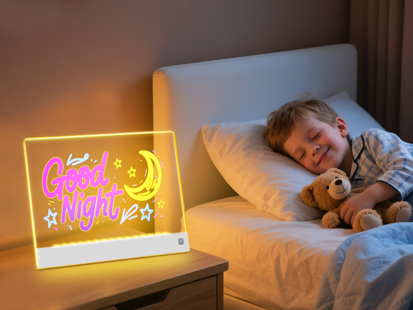 kids dry erase board