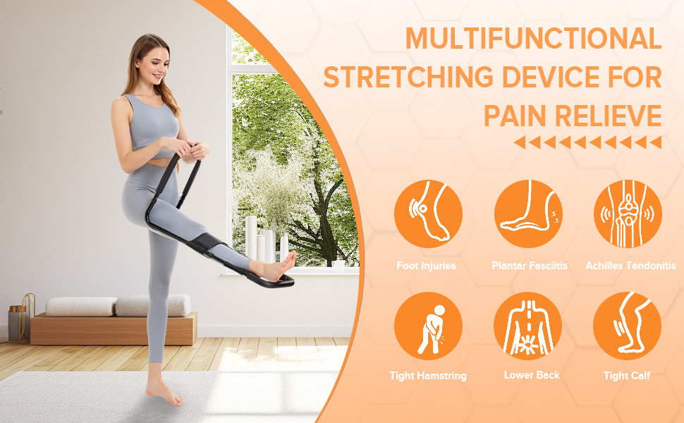 Hamstring Stretcher