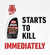 Ortho BugClear Insect Killer for Lawns &amp;amp; Landscapes Concentrate - starts working immediately