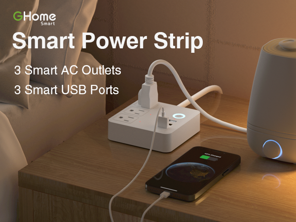 smart extension cord