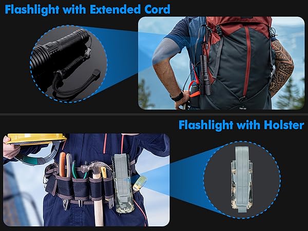 high lumen flashlight