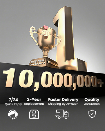 manscape manscaper electric mens body pubic groin ball hair trimmer shaver men