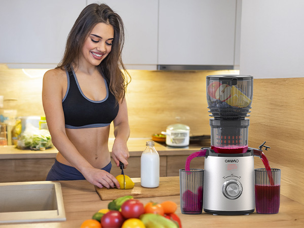 juicer machine fitness