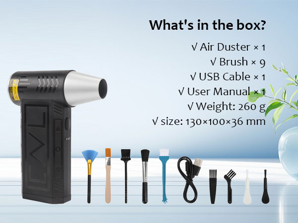 Compressed Air Duster