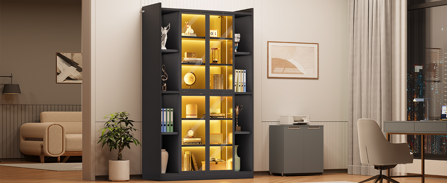 display cabinet