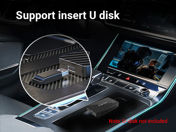 OTTOCAST Play2Video Pro