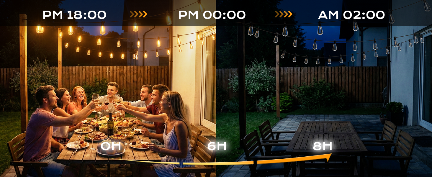 solar lights outdoor waterproof