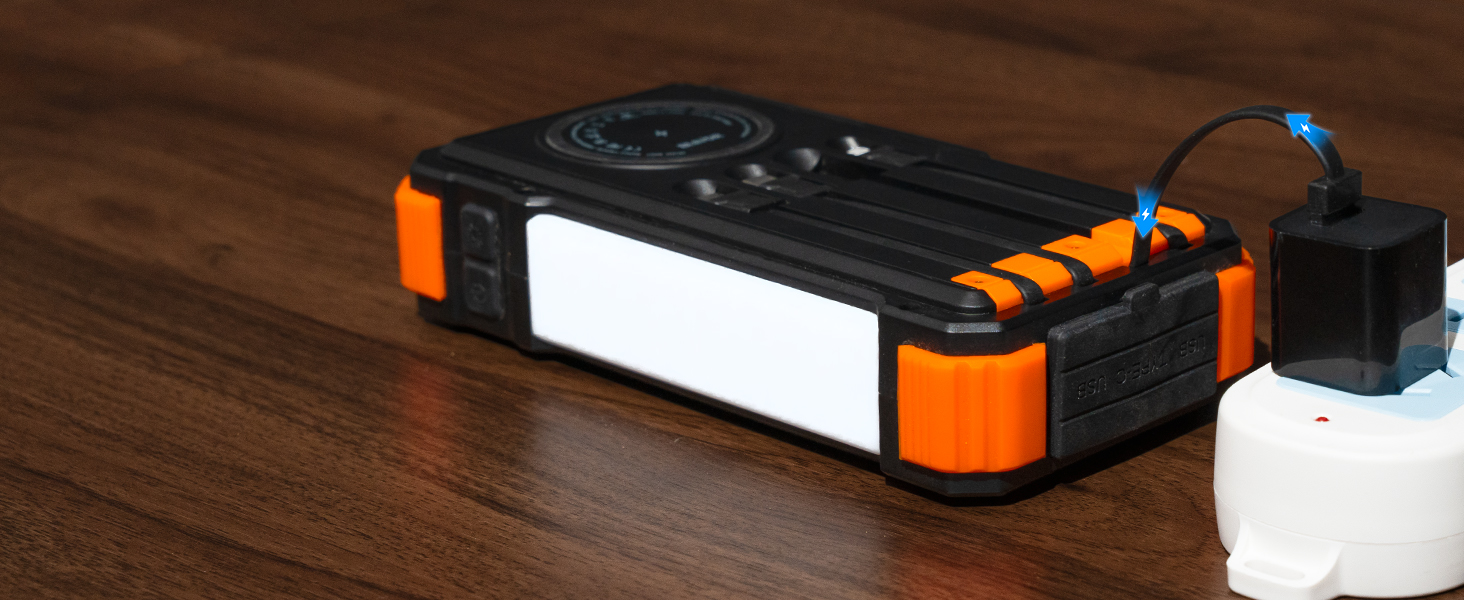portable solar charger