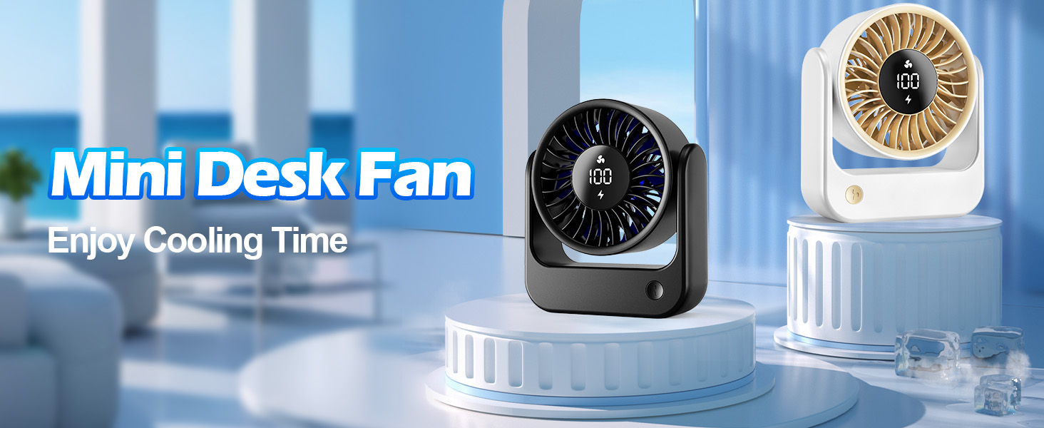 desk fan