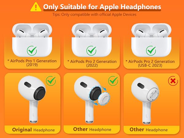 airpods pro ear tips