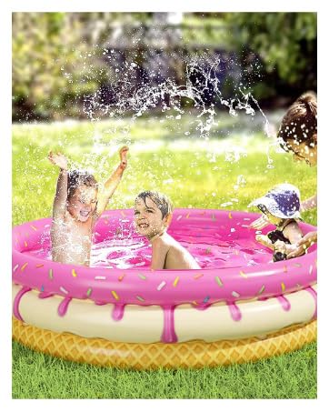 Kiddie Pool Ball Pit 